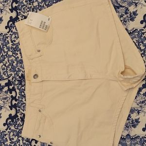 NWT H&M women's shorts size 10